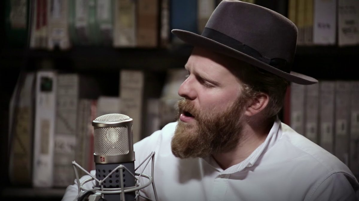 Alex Clare - Sparks - 11/14/2017 - Paste Studios, New York, NY