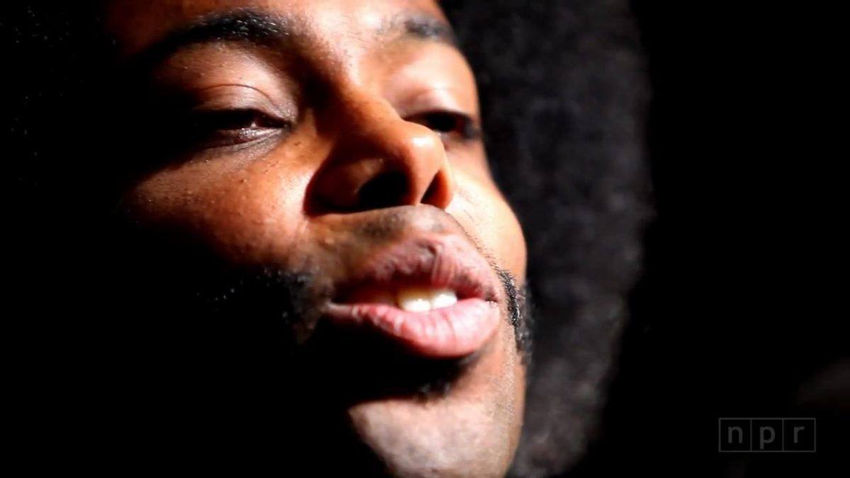 Alex Cuba Live In NPR's Studio 4A