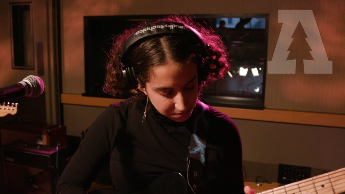 Alex Napping - Fault | Audiotree Live