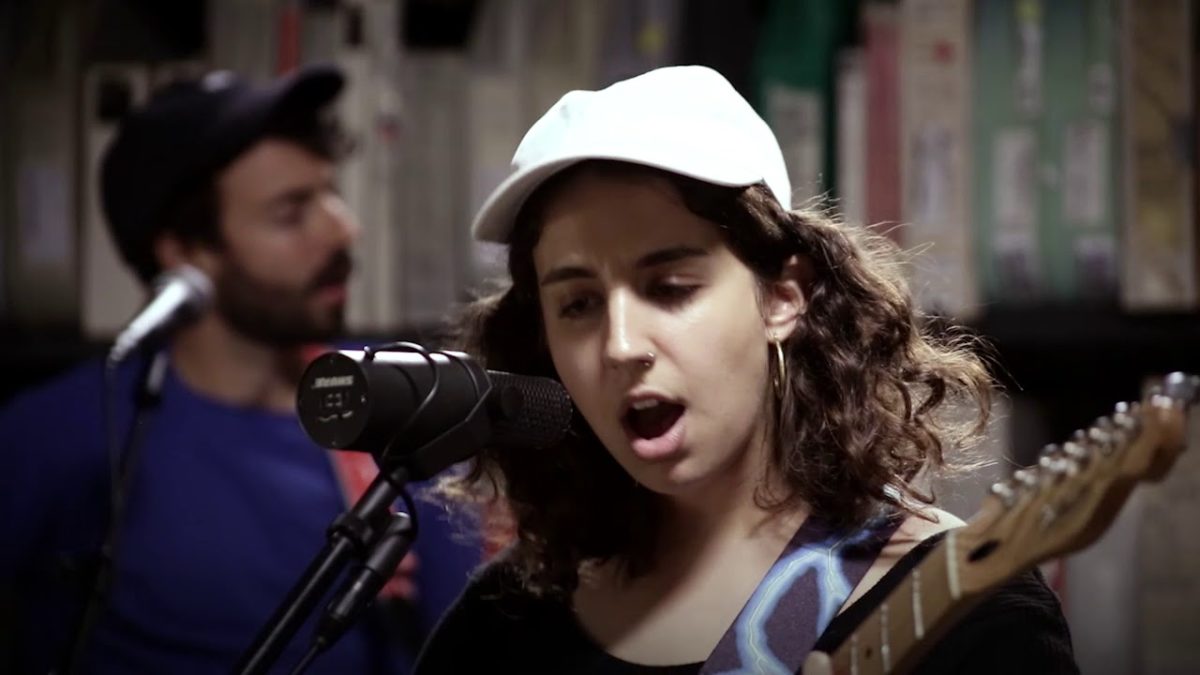 Alex Napping - Full Session - 5/9/2017 - Paste Studios - New York, NY