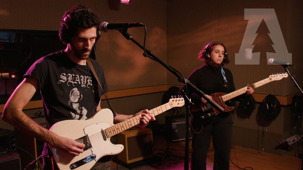 Alex Napping - Temperamental Bed | Audiotree Live