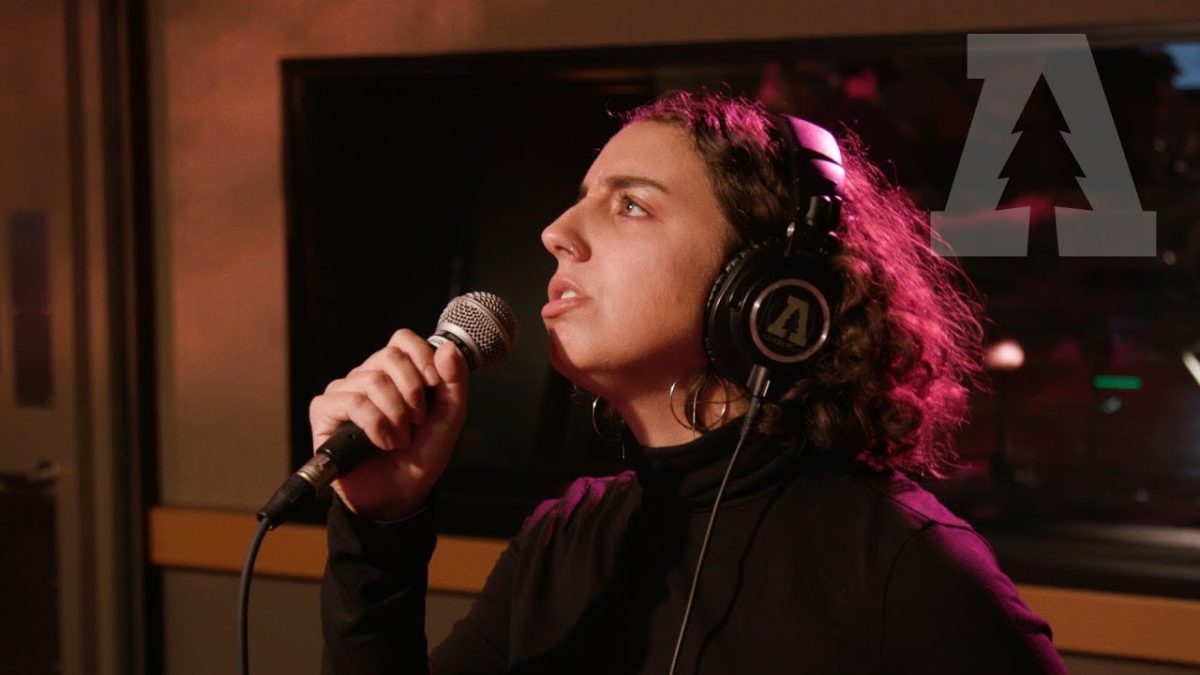 Alex Napping - Wife and Kidz | Audiotree Live