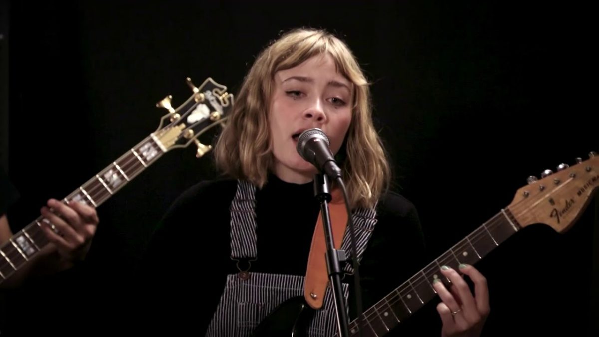 Alexandra Savior - But You - 2/18/2020 - Paste Studio NYC - New York, NY