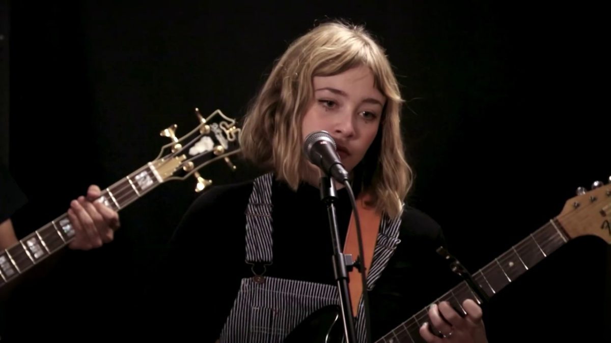 Alexandra Savior - Soft Currents - 2/18/2020 - Paste Studio NYC - New York, NY