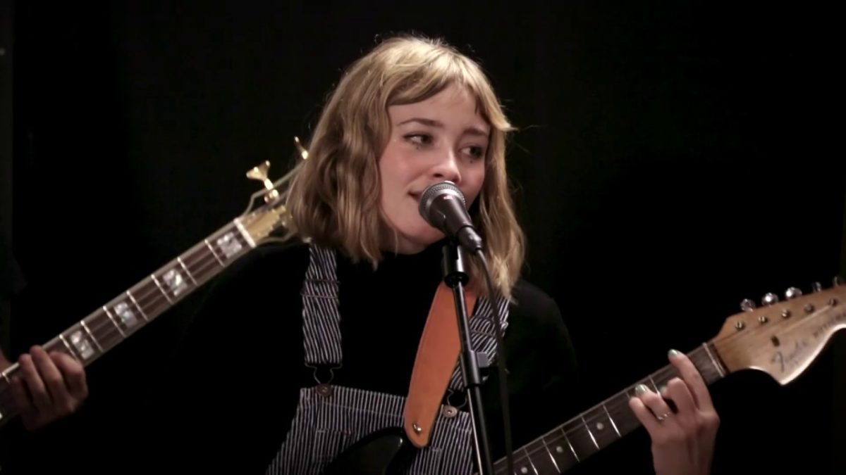 Alexandra Savior - The Archer - 2/18/2020 - Paste Studio NYC - New York, NY