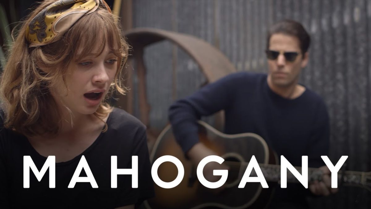 Alexandra Savior - Vanishing Point | Mahogany Session
