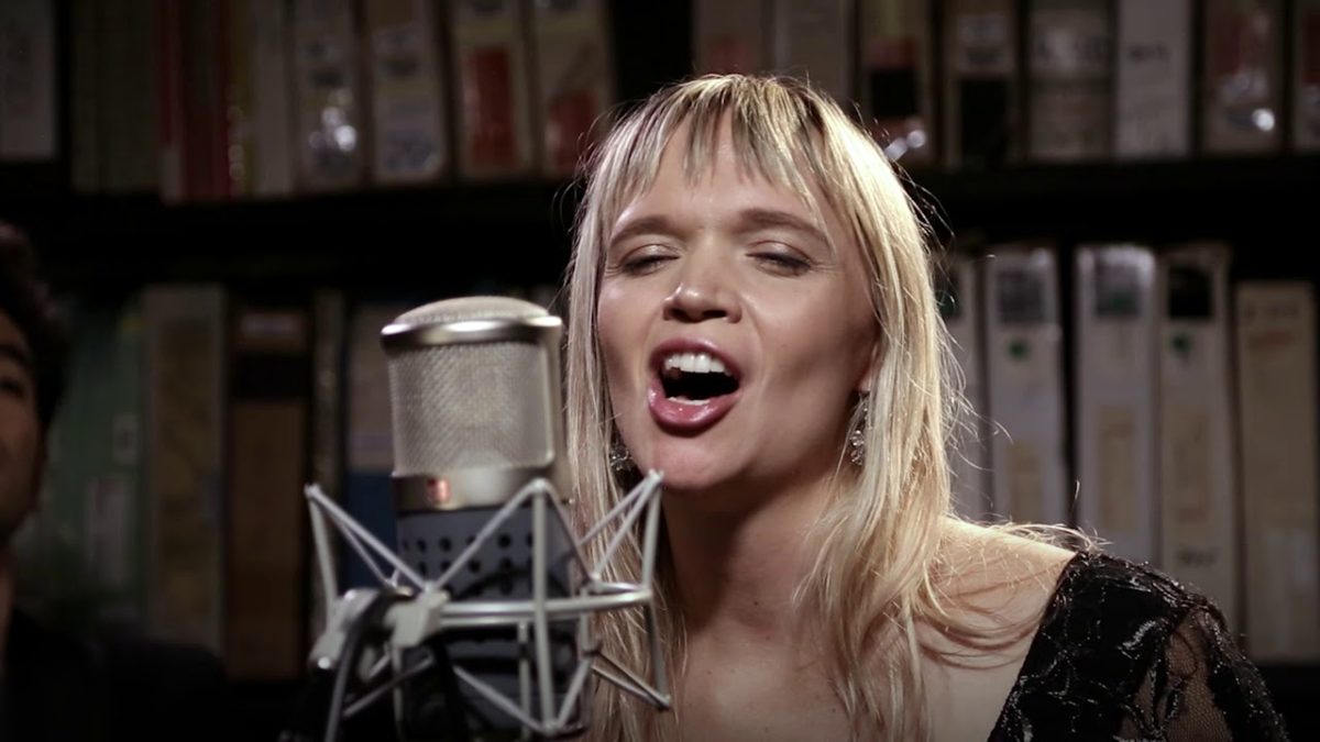 Alexia Bomtempo - Nehuma Dor - 8/11/2017 - Paste Studios, New York, NY