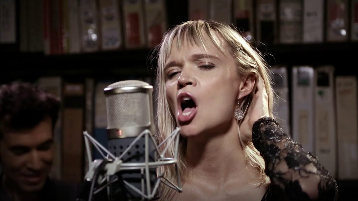 Alexia Bomtempo - You Took it All - 8/11/2017 - Paste Studios, New York, NY