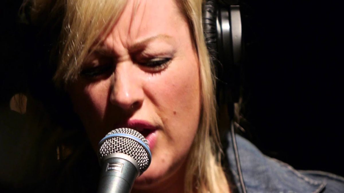 Alice Russell - Hard & Strong (Live on KEXP)
