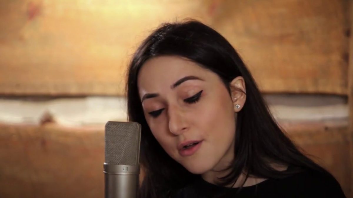 Alina Engibaryan - Love Song - 3/29/2018 - Paste Studios - New York, NY