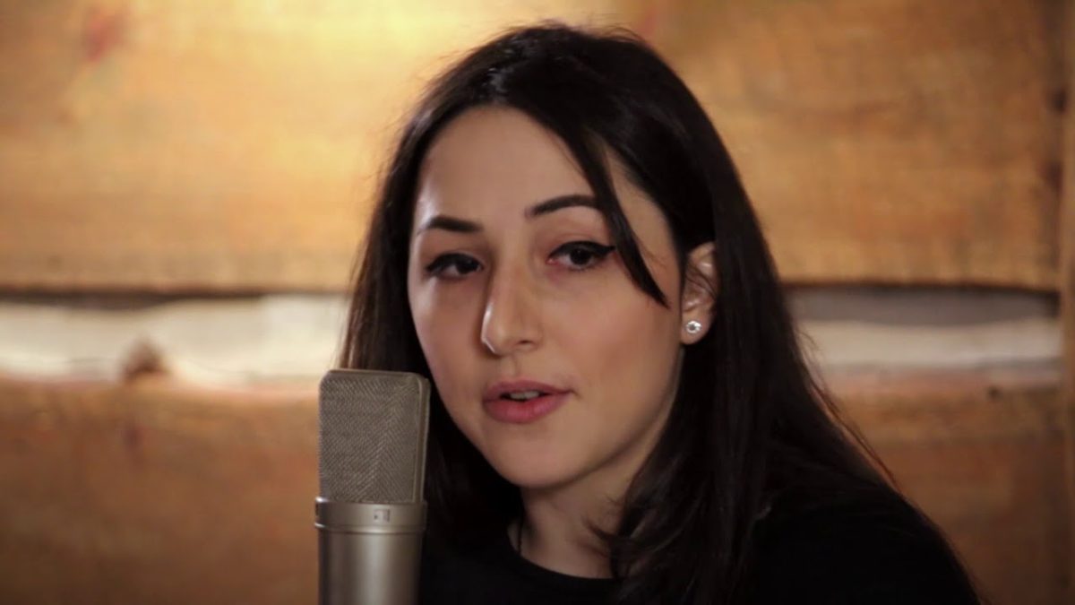 Alina Engibaryan - We Are - 3/29/2018 - Paste Studios - New York, NY