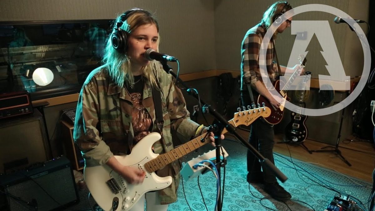 All Dogs - Black Hole - Audiotree Live (3 of 7)