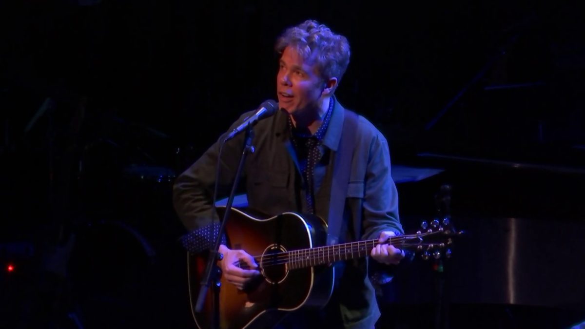 All Some Kind of Dream - Josh Ritter - Live from Here