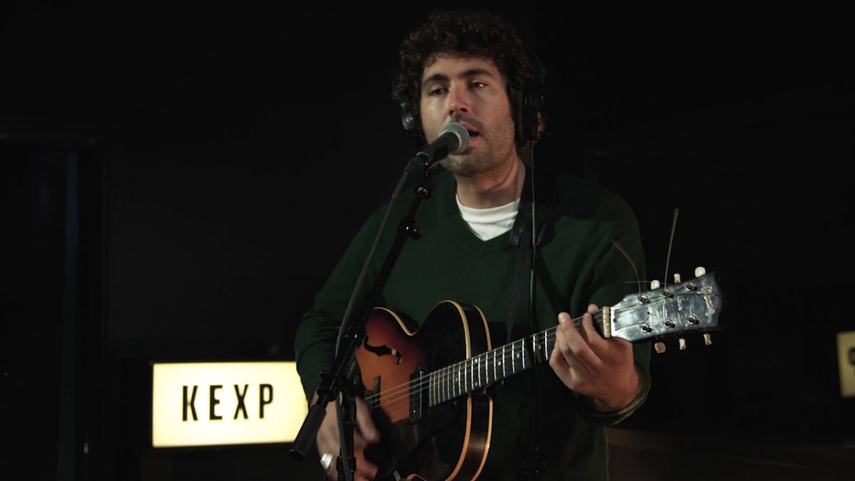 Allah-Las - Full Performance (Live on KEXP)
