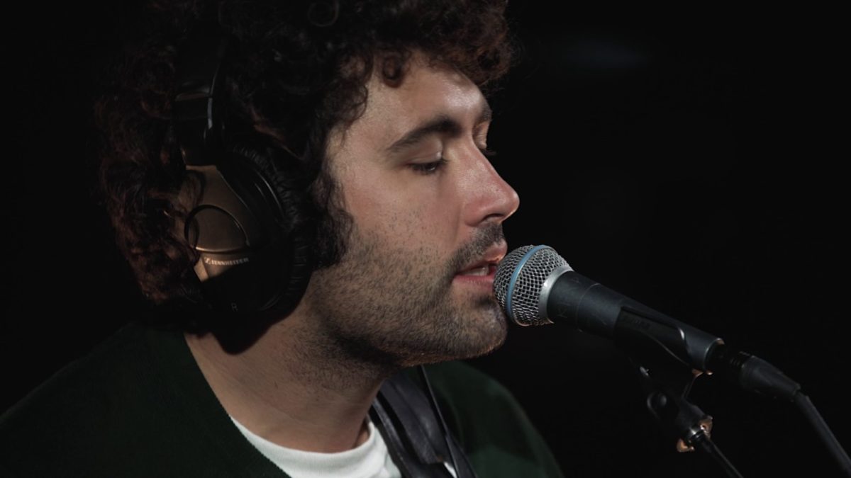 Allah-Las - Warmed Kippers (Live on KEXP)