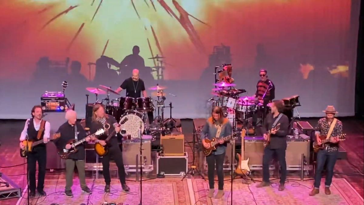 The Allman Betts Band Welcomes Marc Ford, Robby Krieger & Matt Abts In Los Angeles
