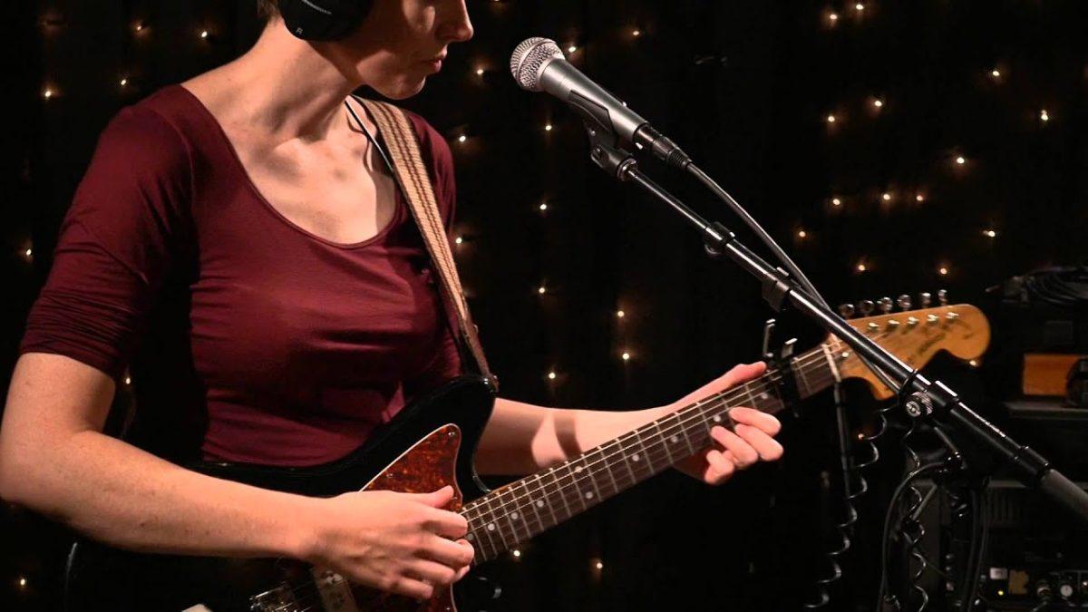 Allo Darlin' - History Lessons (Live on KEXP)