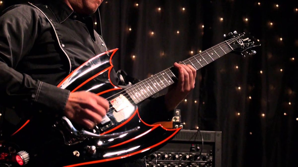 Aloha Screwdriver - Deadly Demise (Live on KEXP)