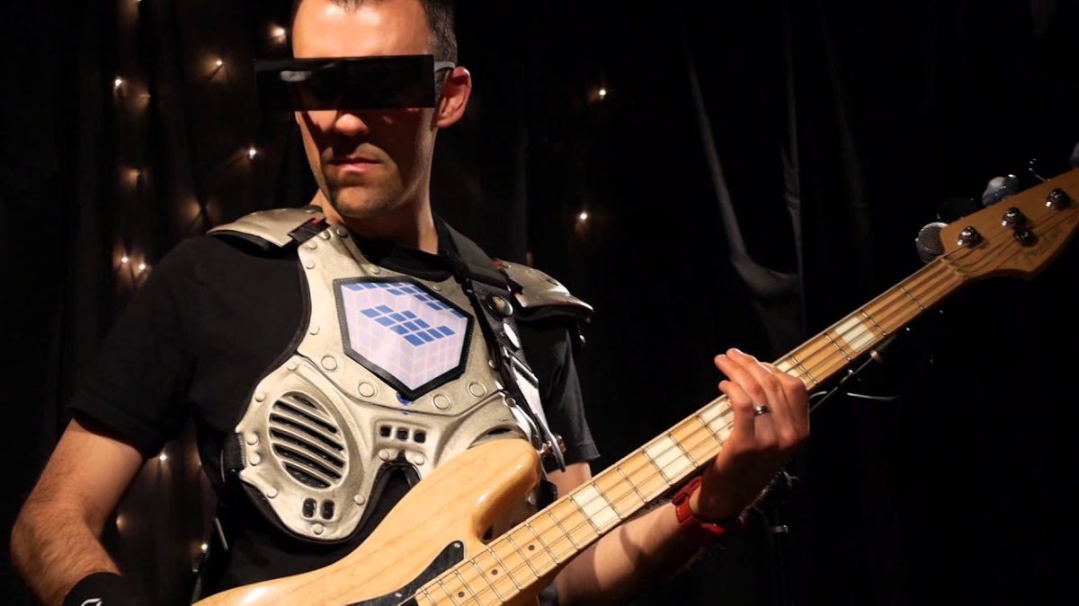 Aloha Screwdriver - The Haunted Planet (Live on KEXP)