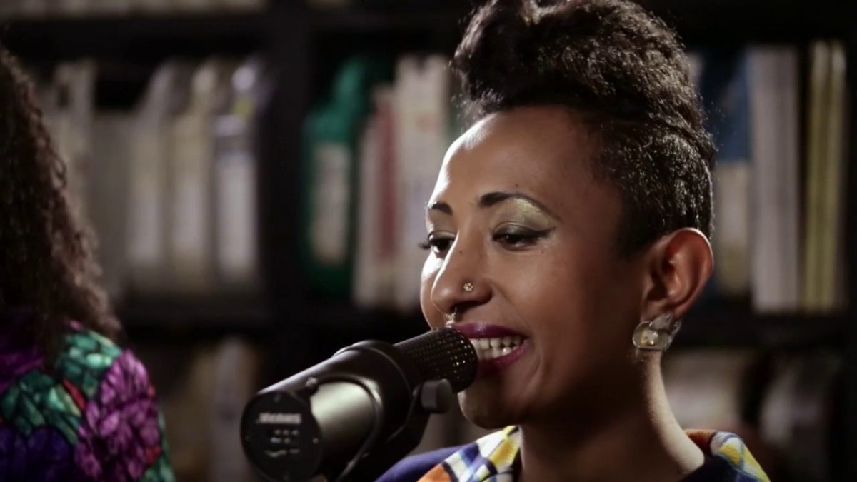 Alsarah & The Nubatones - Salam Nubia - 2/3/2017 - Paste Studios, New York, NY