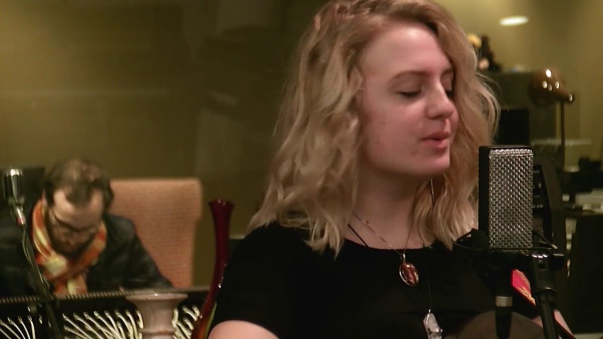 Althea Grace - Blow Them All Away - Daytrotter Session - 3/14/2018