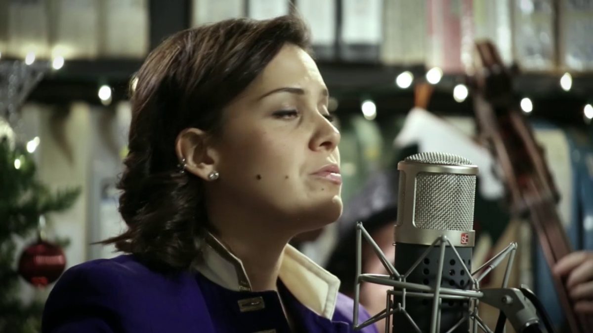 Aly Tadros - Rivers - 12/20/2016 - Paste Studios, New York, NY