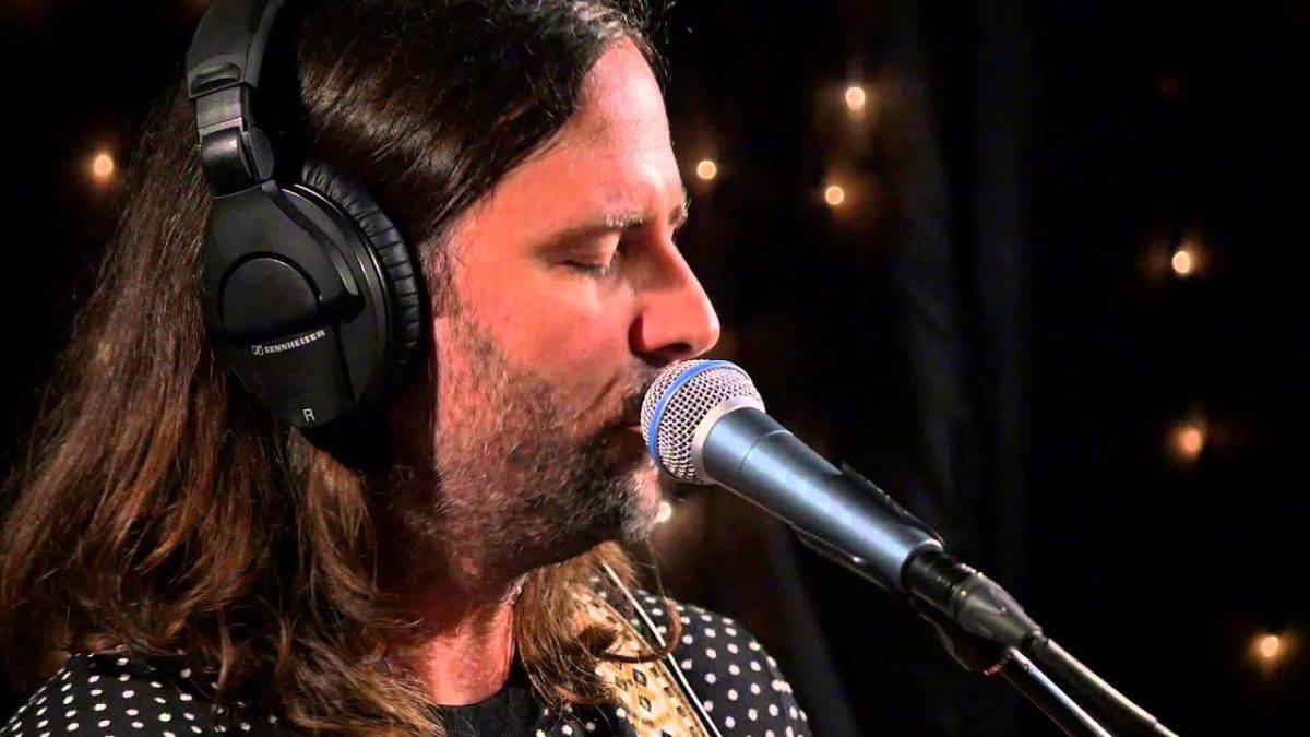 AM & Shawn Lee - Cold Tears (Live on KEXP)