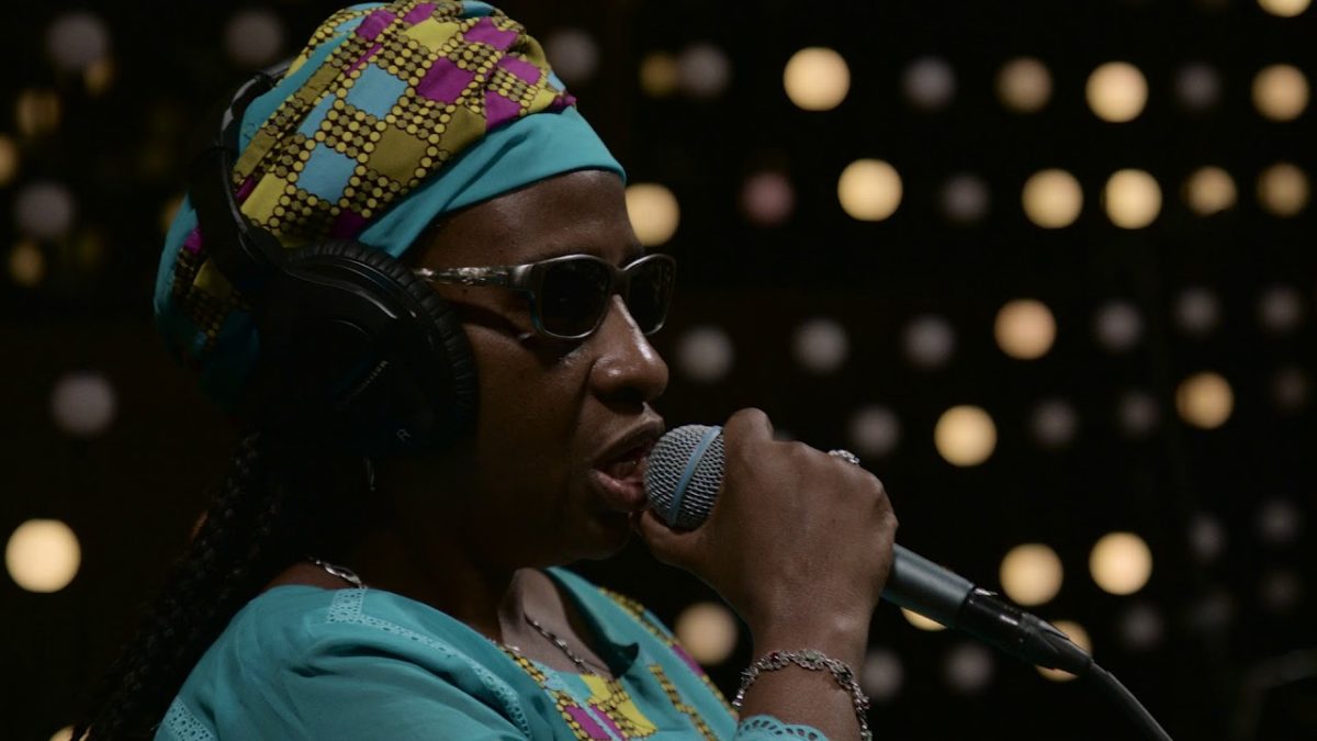 Amadou & Mariam - Bofou Safou (Live on KEXP)