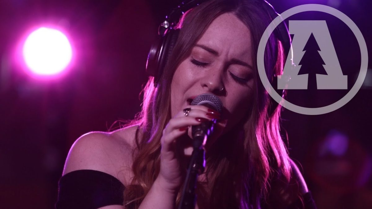 AMARA on Audiotree Live (Full Session)