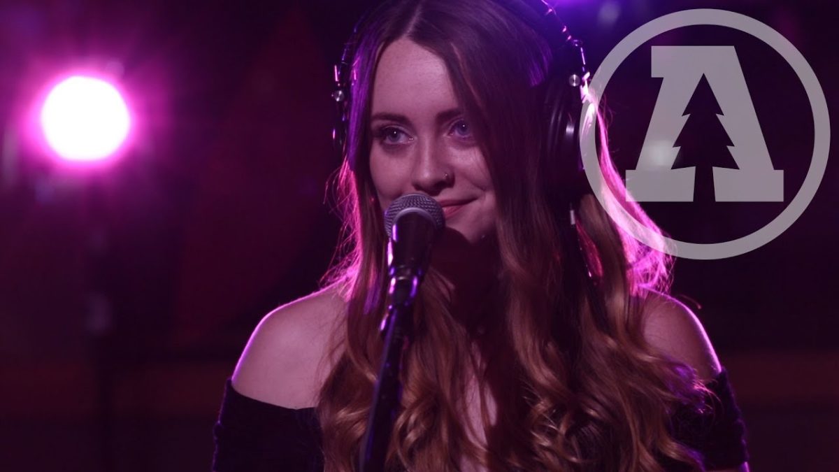 AMARA - Porcelain - Audiotree Live (4 of 5)