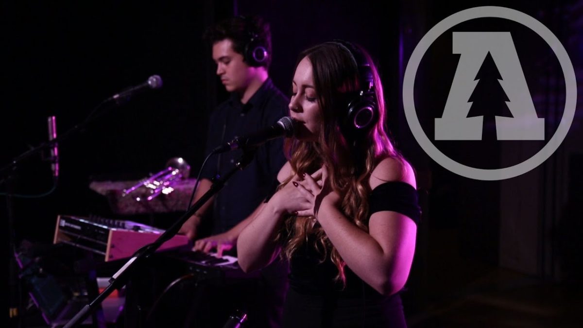 AMARA - True Romance -  Audiotree Live (3 of 5)