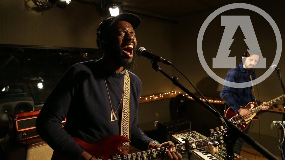 Amasa Hines - 7 - Audiotree Live (1 of 4)