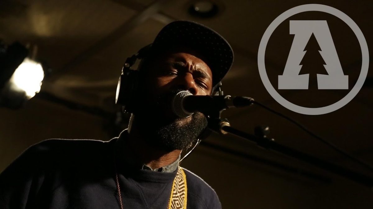 Amasa Hines - Coltrane - Audiotree Live (4 of 4)