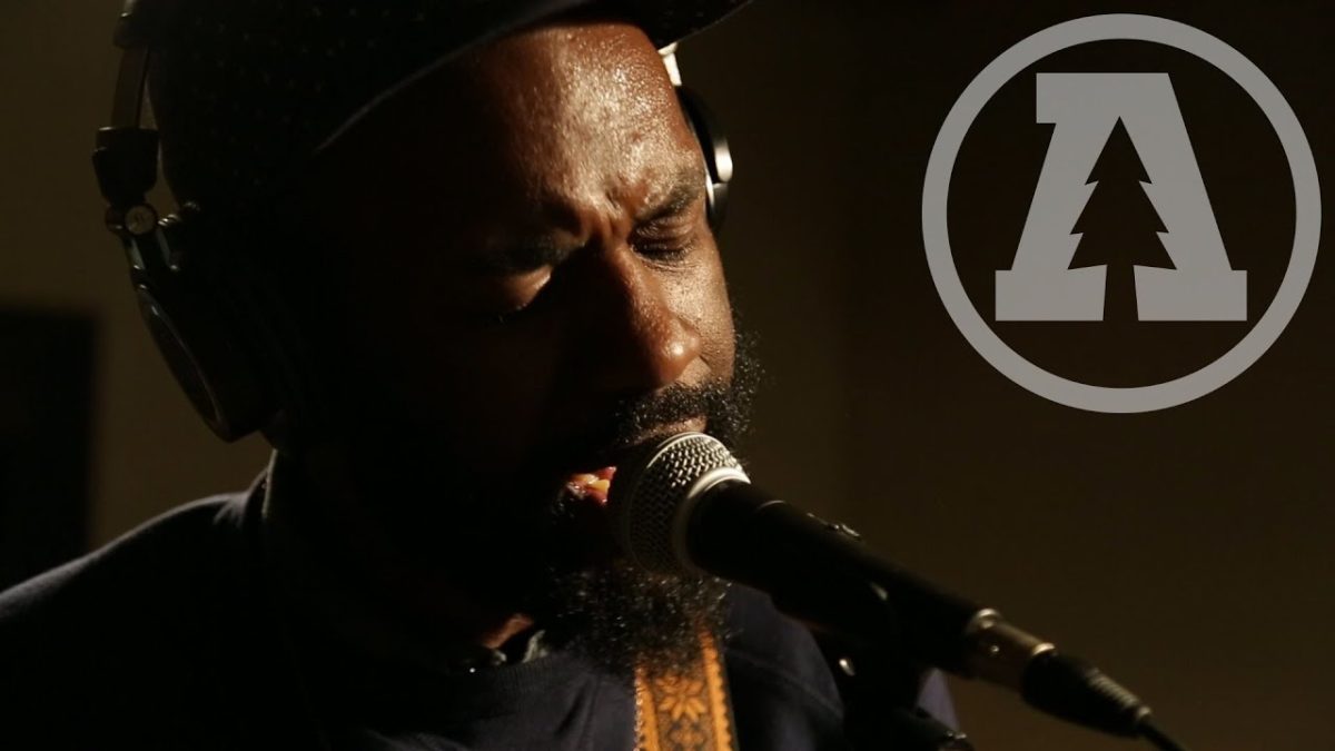 Amasa Hines on Audiotree Live (Full Session)