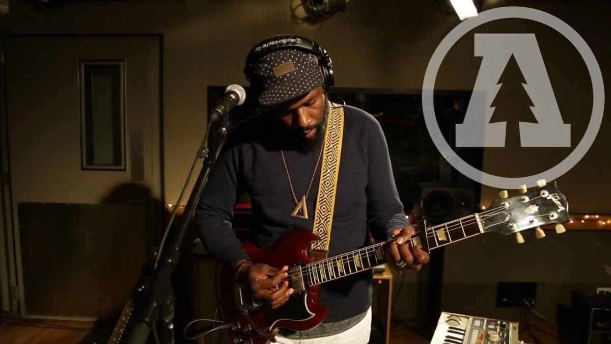 Amasa Hines - Savior - Audiotree Live (2 of 4)