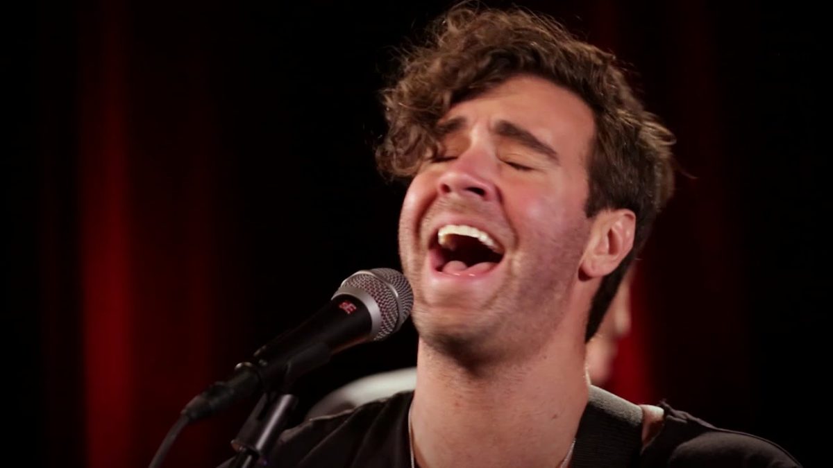 American Authors - Deep Water - 8/28/2018 - Paste Studios - New York, NY