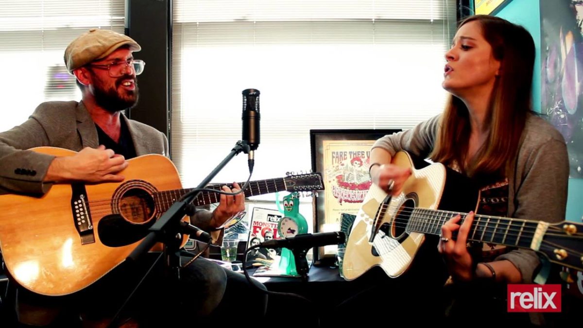 American Babies - The Relix Session