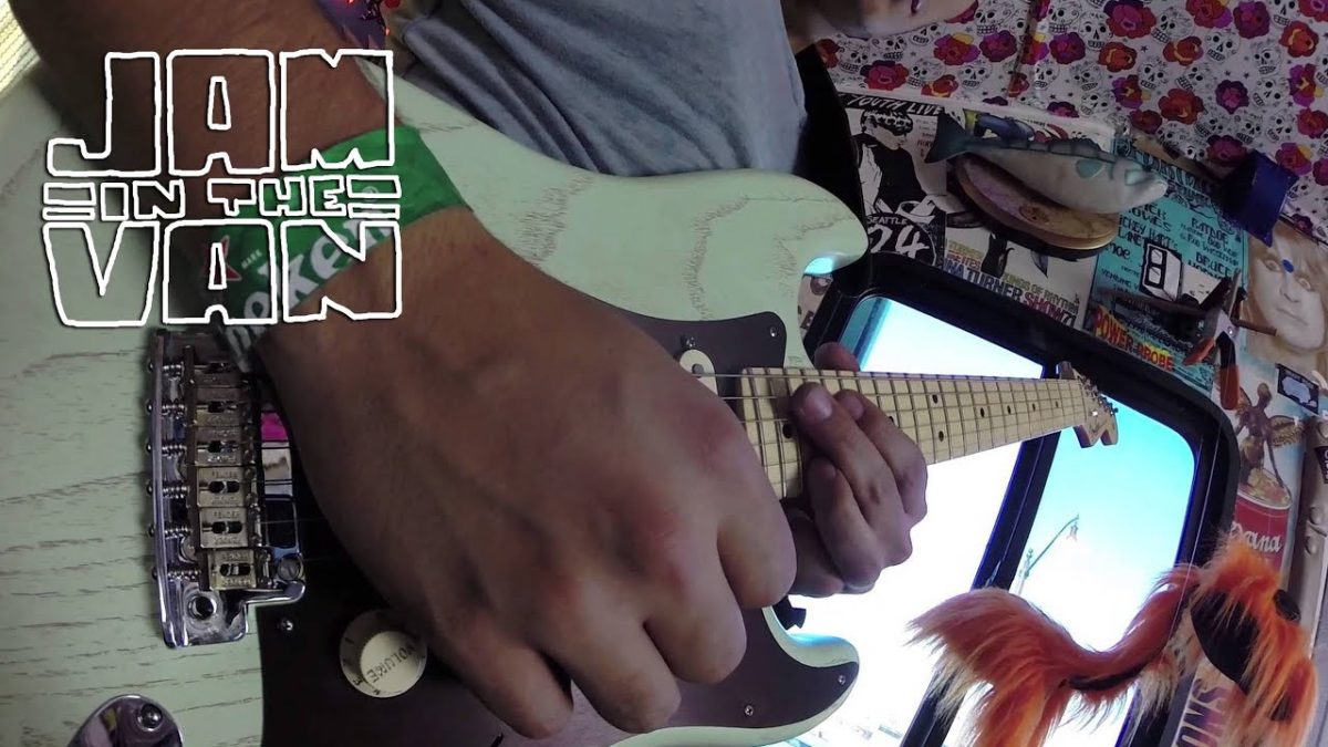 AMERICAN CREAM - "Mess You Up" (Live at Life is Beautiful 2013) #JAMINTHEVAN