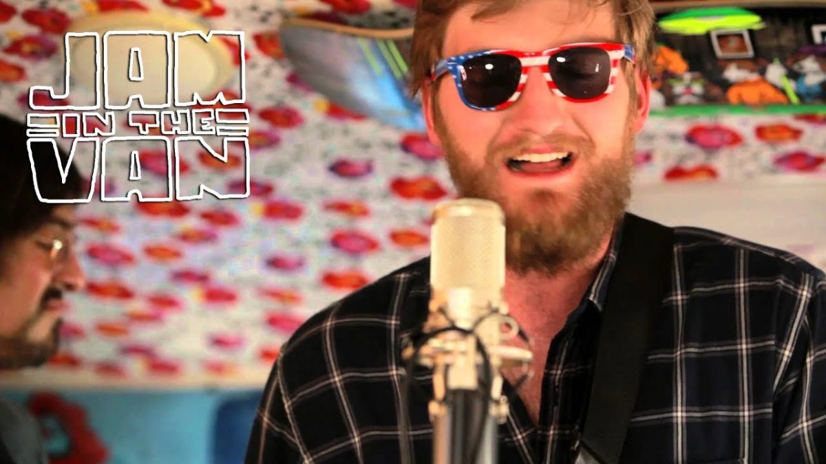 AMERICAN JUBILEE - "One Empty Rose" (Live at High Sierra 2013) #JAMINTHEVAN