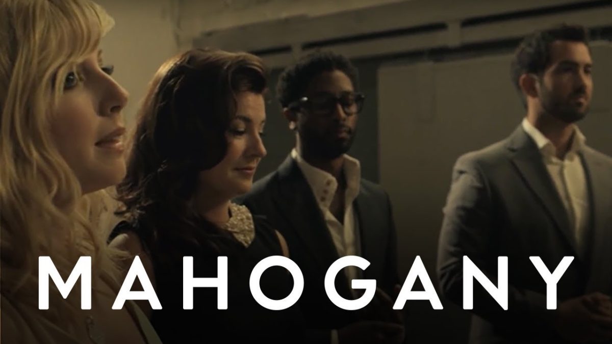 Amore - Ave Maria | Mahogany Session
