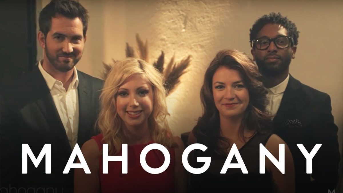 Amore - Brindisi | Mahogany Session