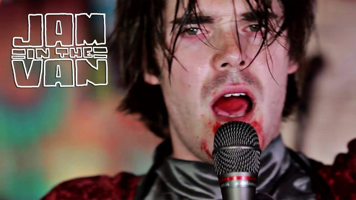 DRAC AND THE SWAMP RATS - "Haunt Your Girlfriend" (Live in Los Angeles, CA 2017) #JAMINTHEVAN