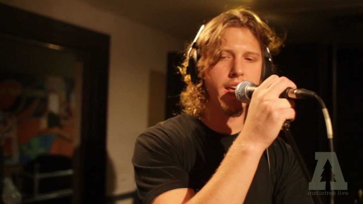 Amrita - Let it Out - Audiotree Live