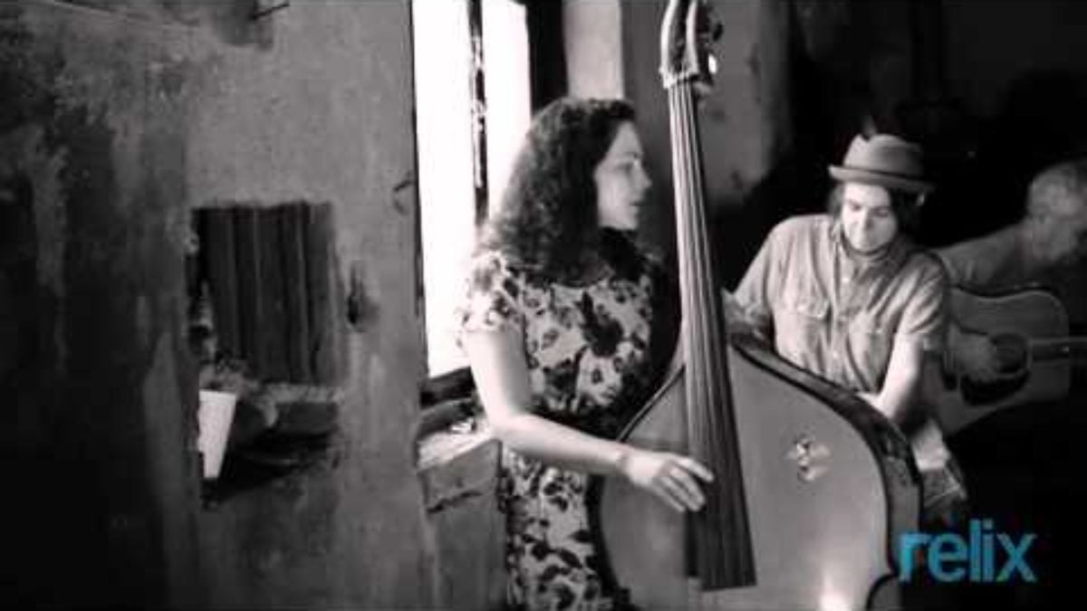 Amy Lavere "Never Been Sadder"