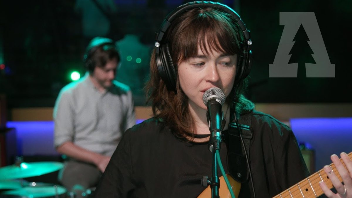 Amy O - Patterns | Audiotree Live