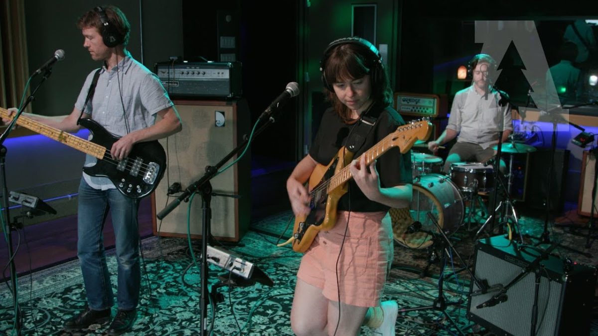 Amy O - Soft Skin | Audiotree Live