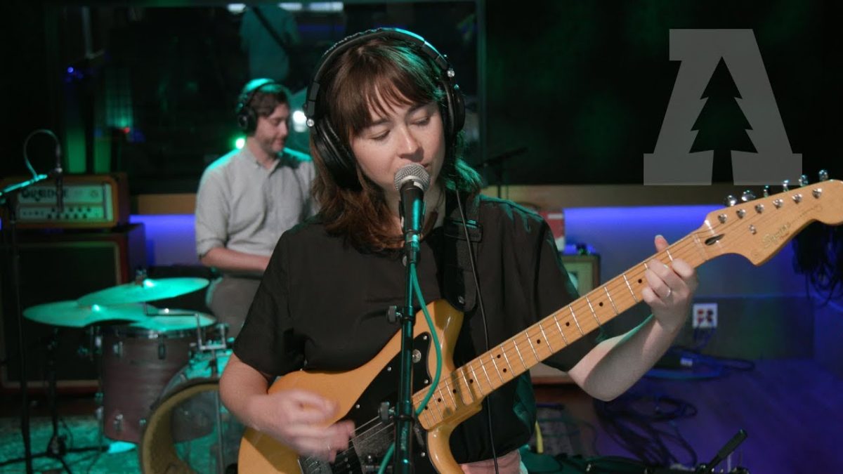 Amy O - Sunday Meal | Audiotree Live