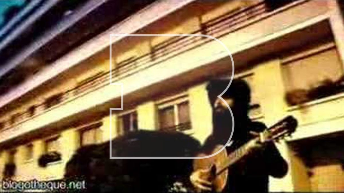 Herman Düne - Just Like Thom's Thumb Blues & Your Name, My Game | A Take Away Show