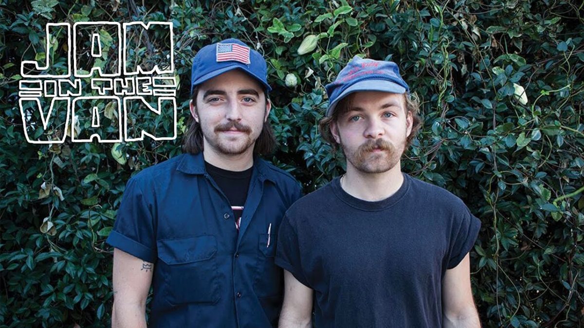 MICHIGAN RATTLERS - "Illinois Sky" (Live at JITV HQ in Los Angeles, CA) #JAMINTHEVAN