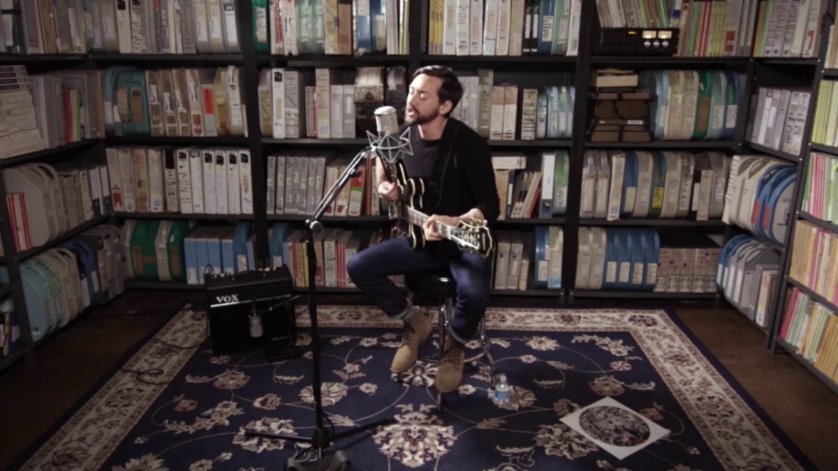 Ancient Cities - Sorceress - 2/6/2017 - Paste Studios, New York, NY